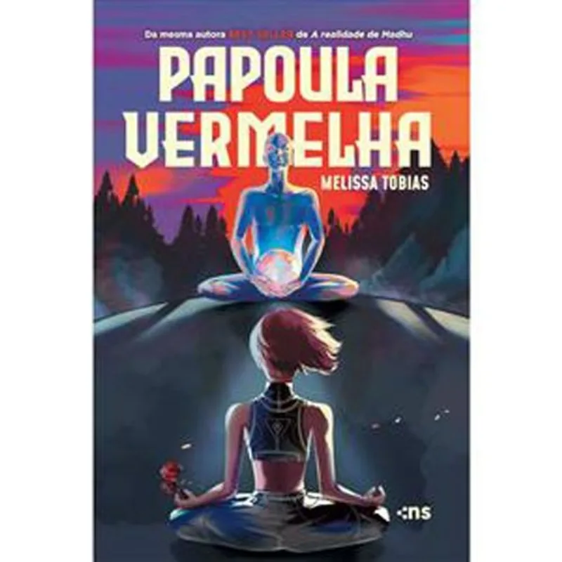 Livro Papoula Vermelha Novo Seculo (MP)