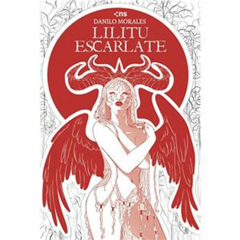 Livro Lilitu Escarlate Novo Seculo (MP)