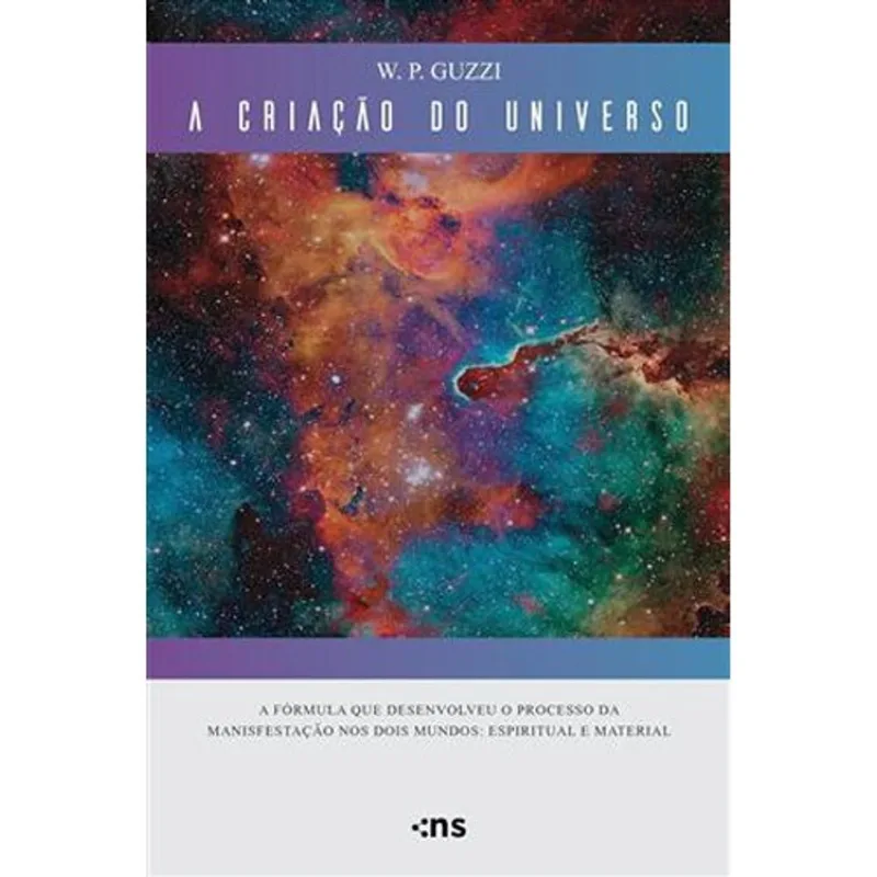 Livro A Criação Do Universo Novo Seculo (MP)