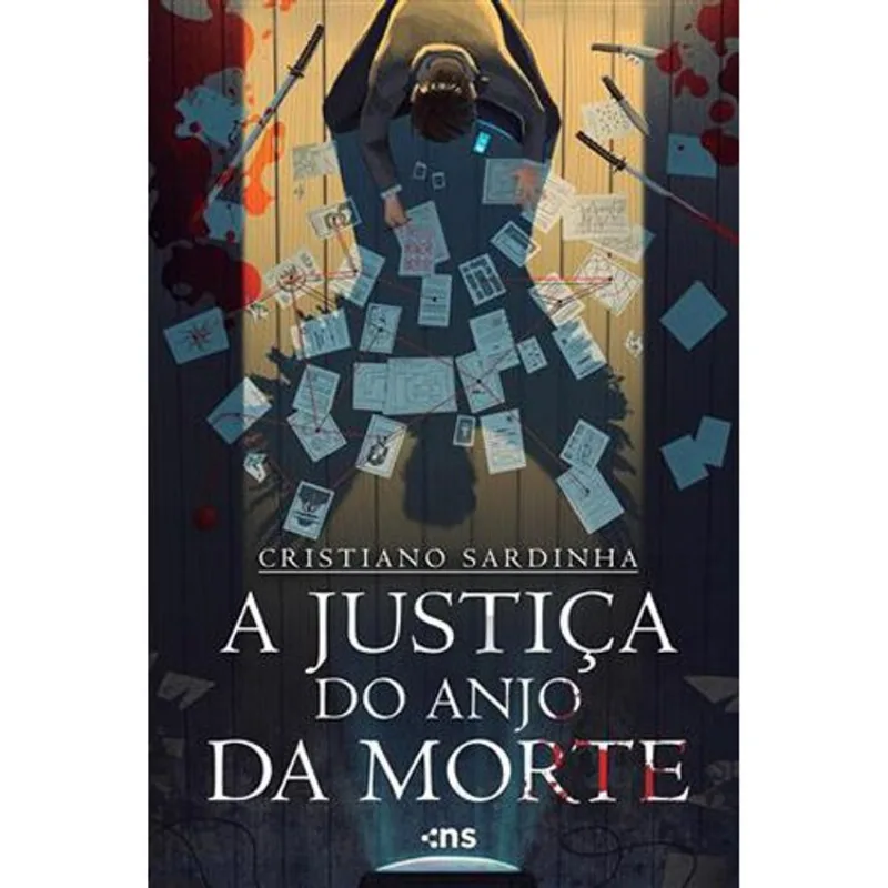 Livro A Justiça Do Anjo Da Morte Novo Seculo (MP)