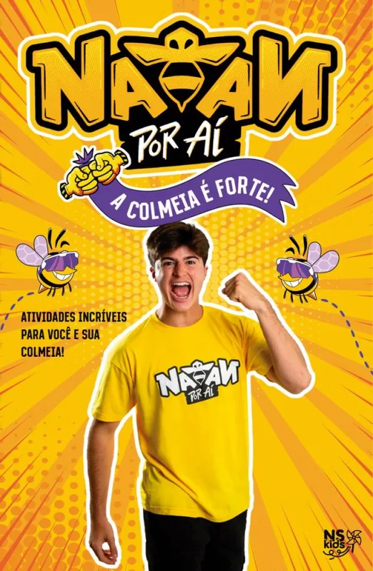 Natan Por Aí - LC - Livros