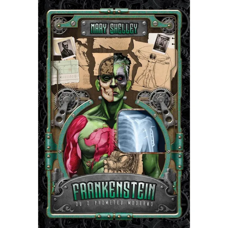 Frankenstein Ou O Prometeu Moderno