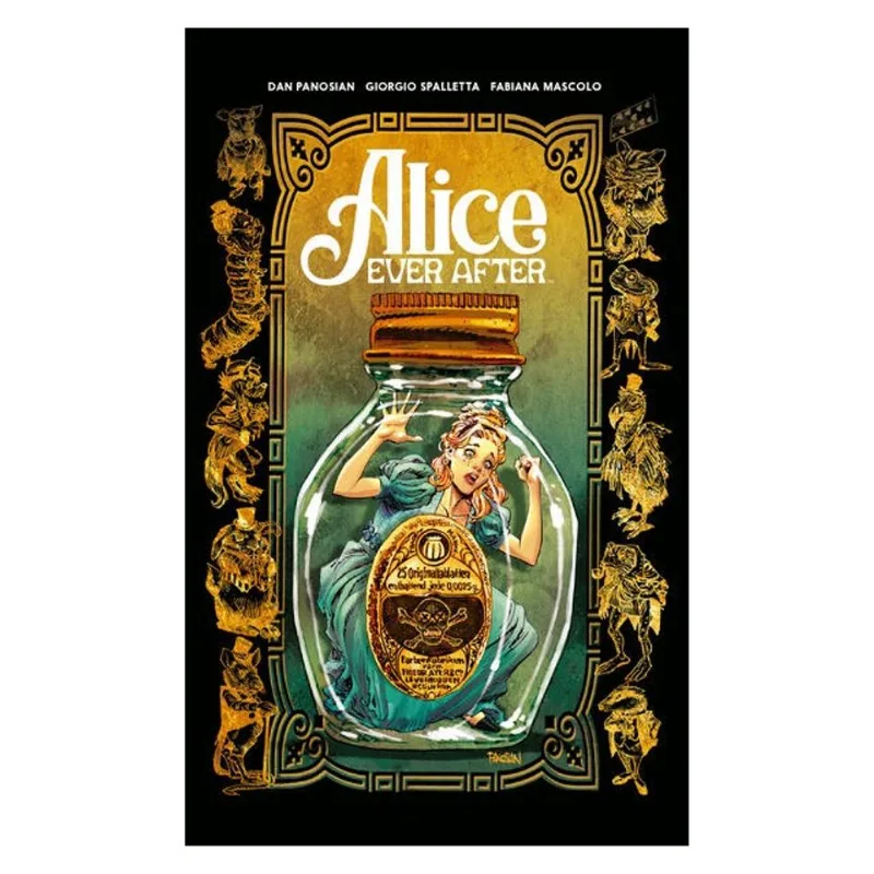 ALICE EVER AFTER (EDIÇÃO EM PORTUGUÊS)