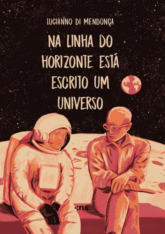 Na Linha Do Horizonte Está Escrito Um Universo - LC - Livros