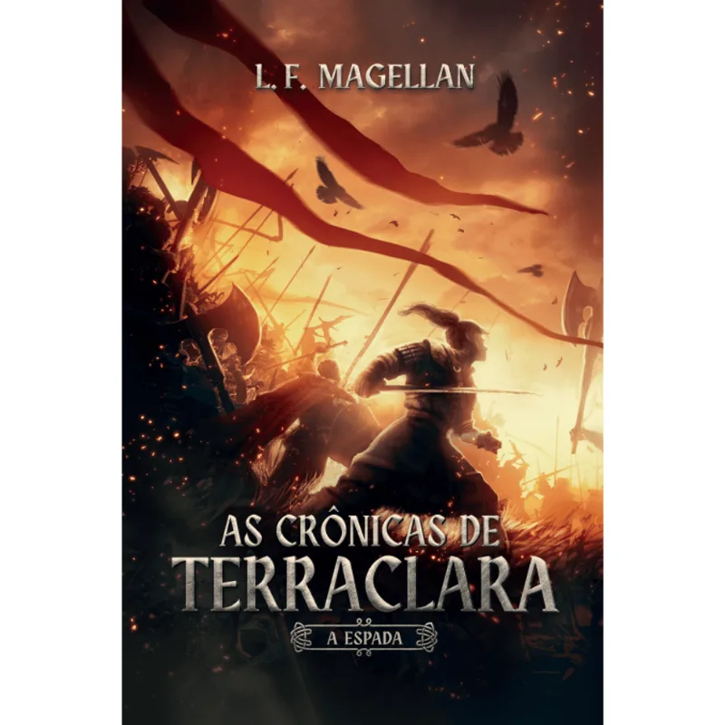 Crônicas de Terraclara - a Espada