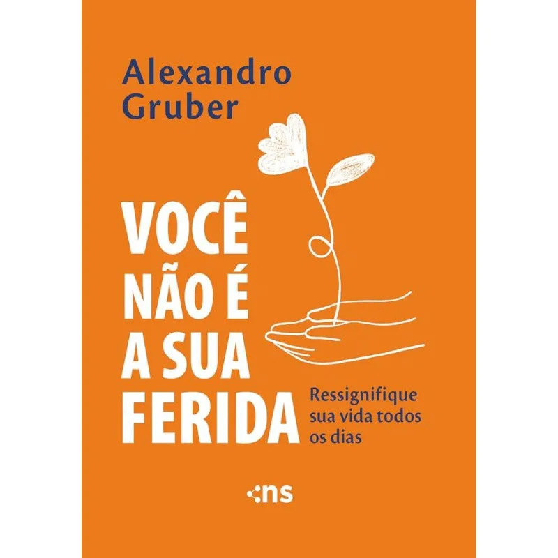 Você Não É A Sua Ferida