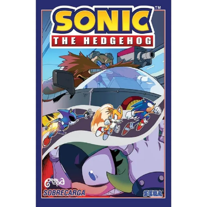 Sonic The Hedgehog 14