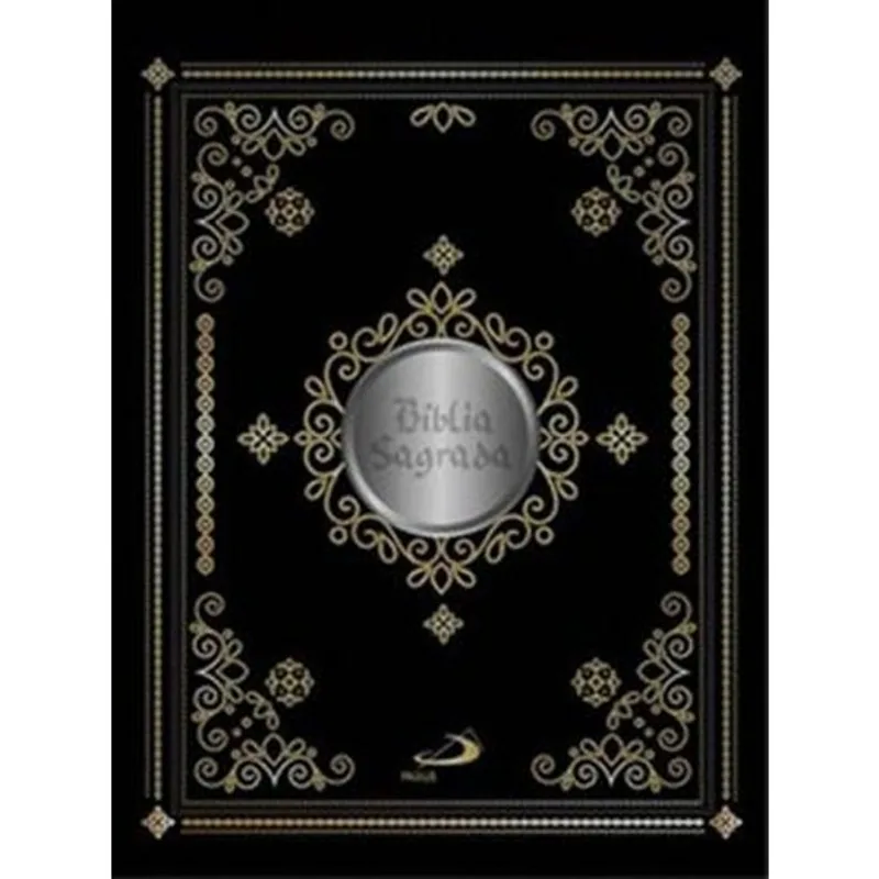 Livro Bíblia Pastoral Paulus Editora Bíblia (MP)