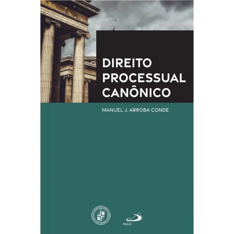 DIREITO PROCESSUAL CANÔNICO