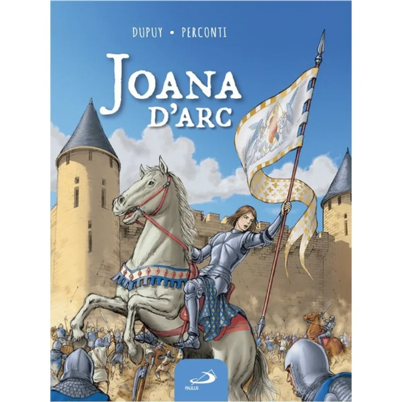 JOANA D’ARC