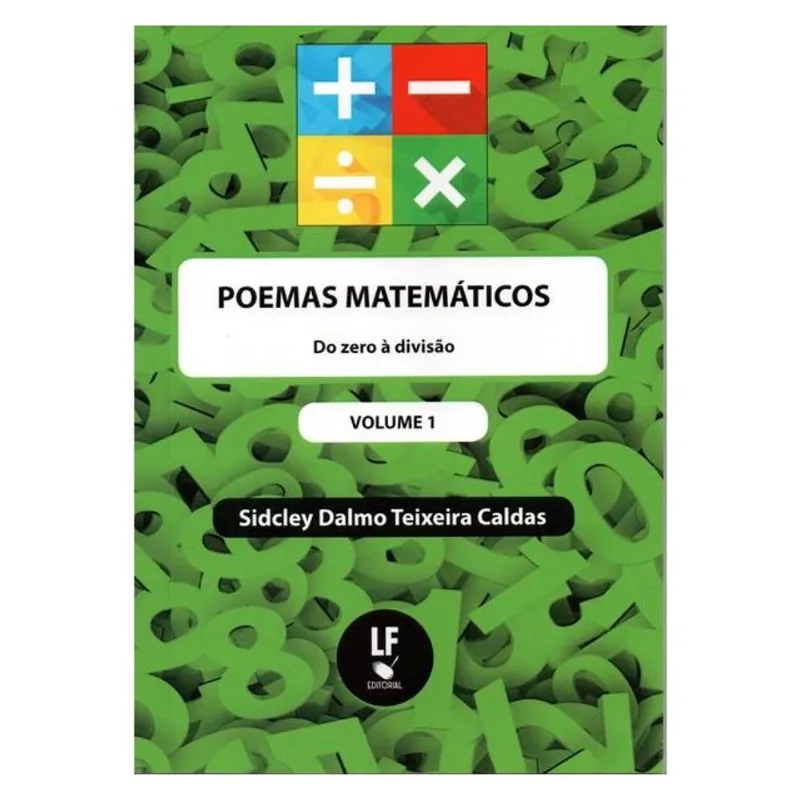 POEMAS MATEMÁTICOS: DO ZERO À DIVISÃO