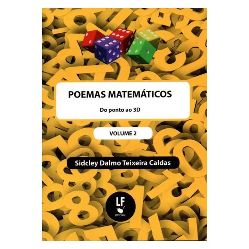POEMAS MATEMÁTICOS: DO PONTO AO 3D