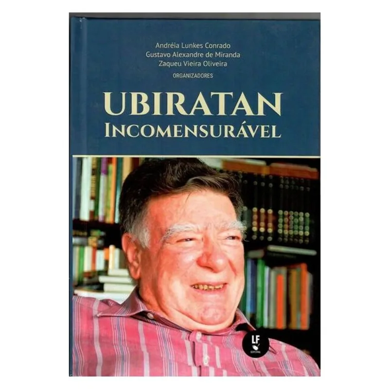 UBIRATAN INCOMENSURÁVEL
