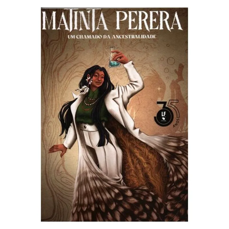 MATINTA PERERA UM CHAMADO DA ANCESTRALIDADE