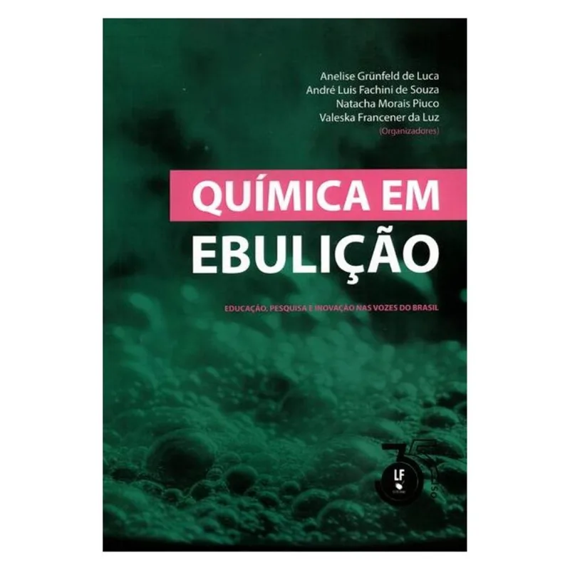 QUIMICA EM EBULIÇÃO
