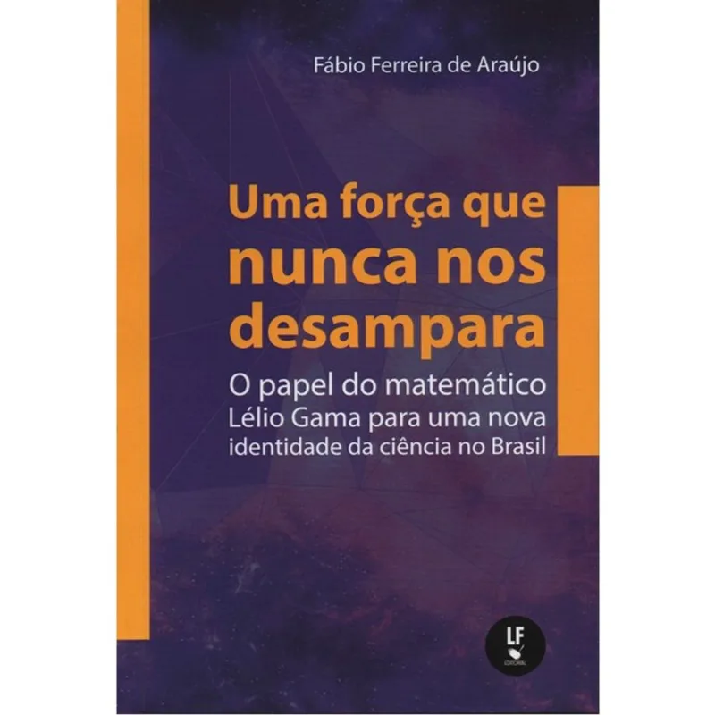 UMA FORÇA QUE NUNCA NOS DESAMPARA
