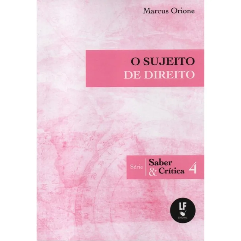 A SUJEITO DE DIREITO