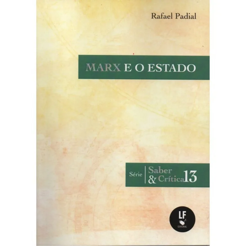 MARX E O ESTADO