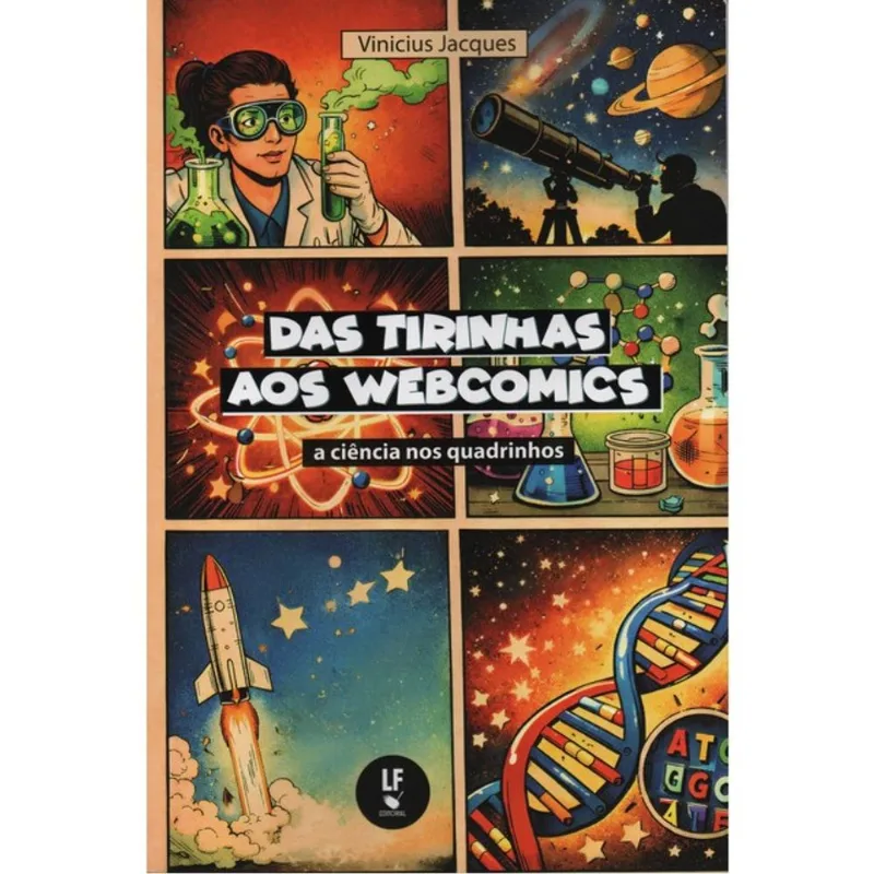 DAS TIRINHAS AOS WEBCOMICS