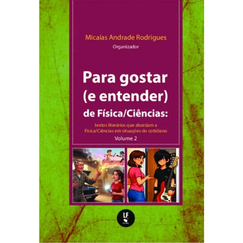 PARA GOSTAR (E ENTENDER) DE FÍSICA/CIÊNCIAS