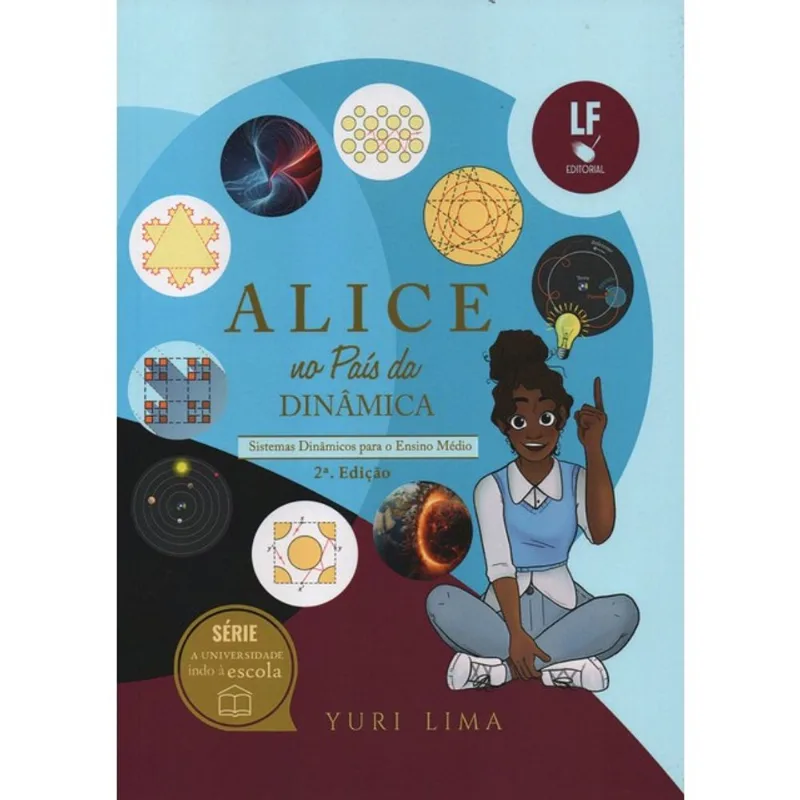 ALICE NO PAÍS DA DINÂMICA