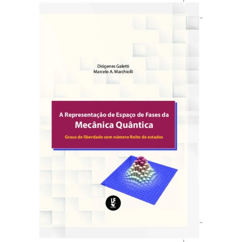 A REPRESENTAÇÃO DE ESPAÇO DE FASES DA MECÂNICA QUÂNTICA