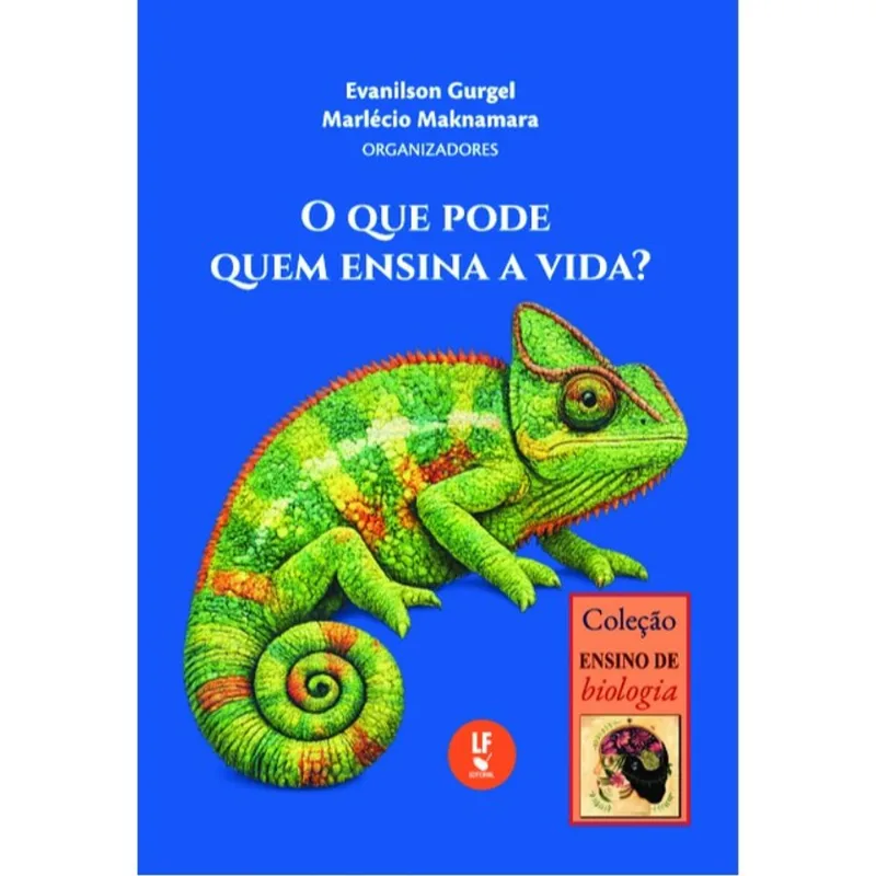 O QUE PODE QUEM ENSINA A VIDA?