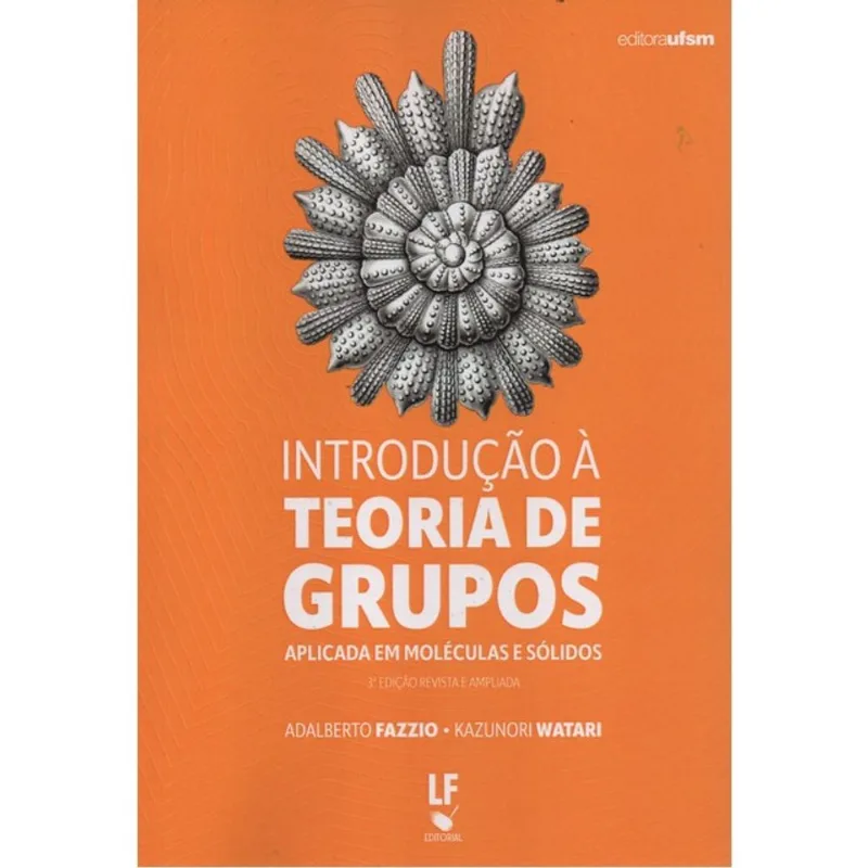 INTRODUÇÃO À TEORIA DE GRUPOS