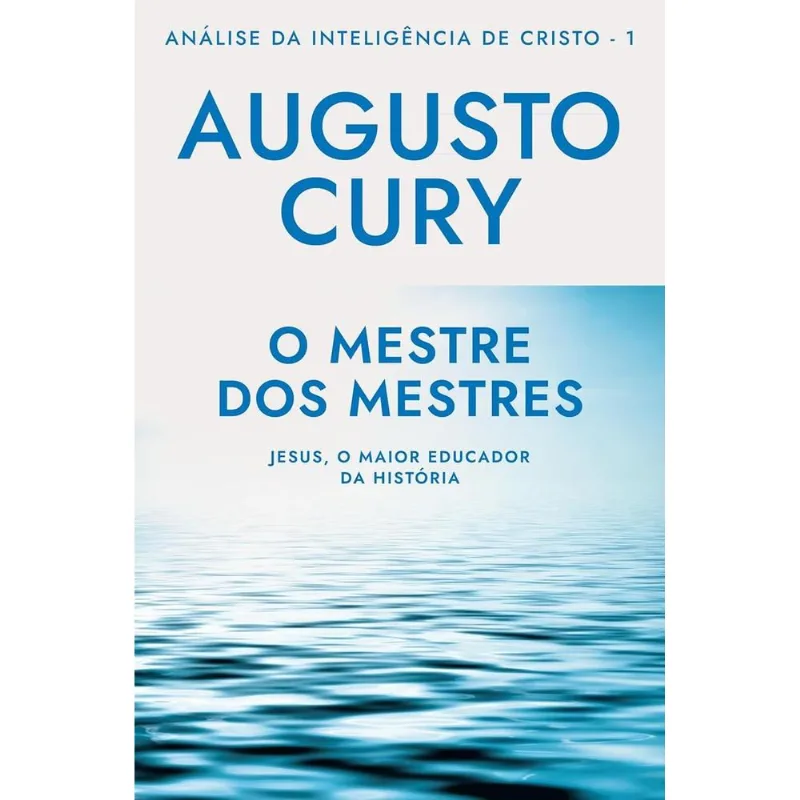 O Mestre Dos Mestres 1 - Capa Nova
