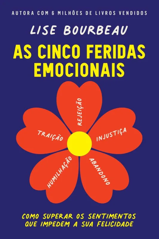 As Cinco Feridas Emocionais - LC