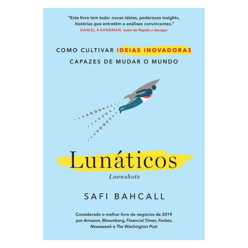 LUNÁTICOS - LOONSHOTS