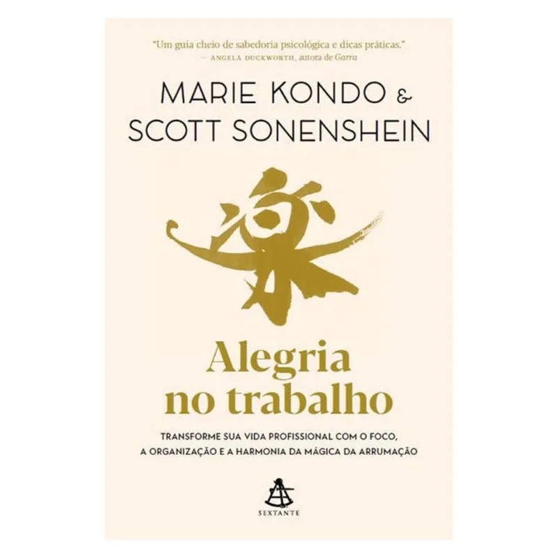 ALEGRIA NO TRABALHO