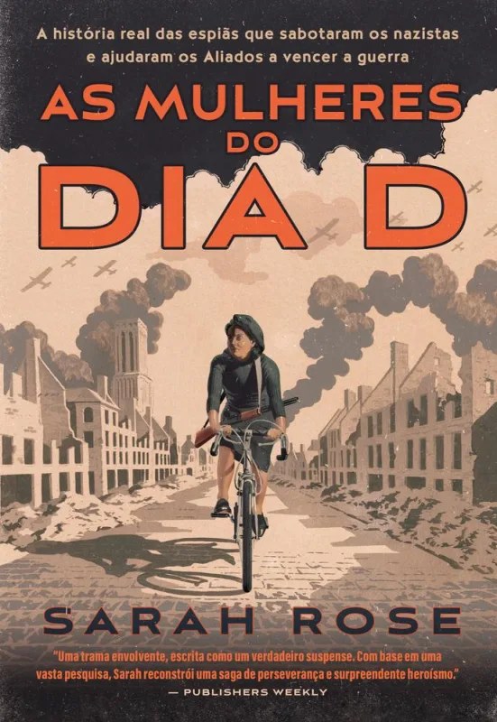 As Mulheres Do Dia D - LC - Livros
