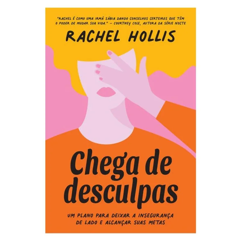 CHEGA DE DESCULPAS