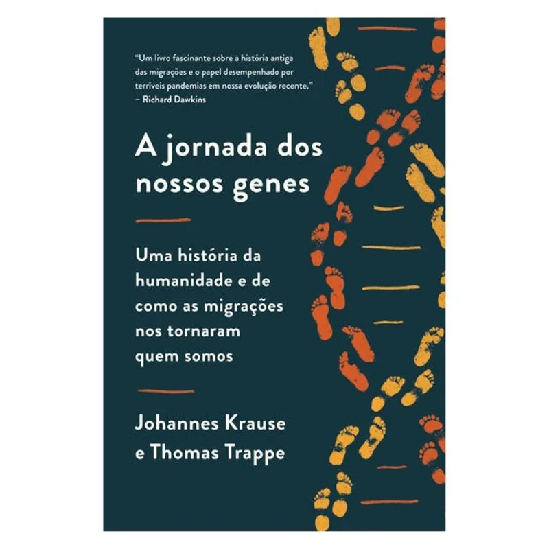 A JORNADA DOS NOSSOS GENES