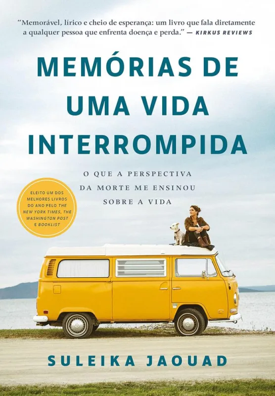 Memórias De Uma Vida Interrompida - LC - Livros