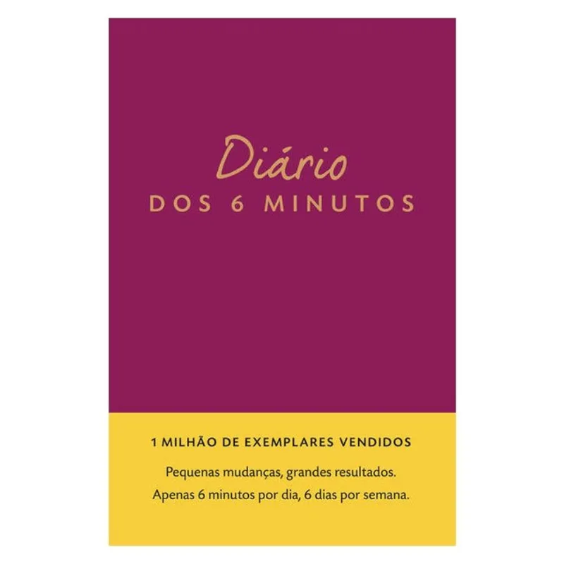 DIÁRIO DOS 6 MINUTOS