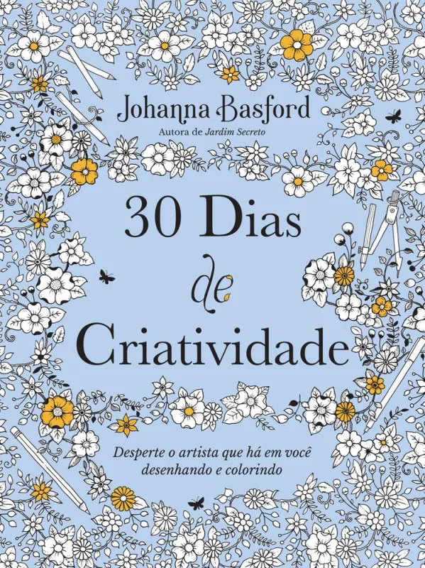 30 Dias De Criatividade - LC - Livros