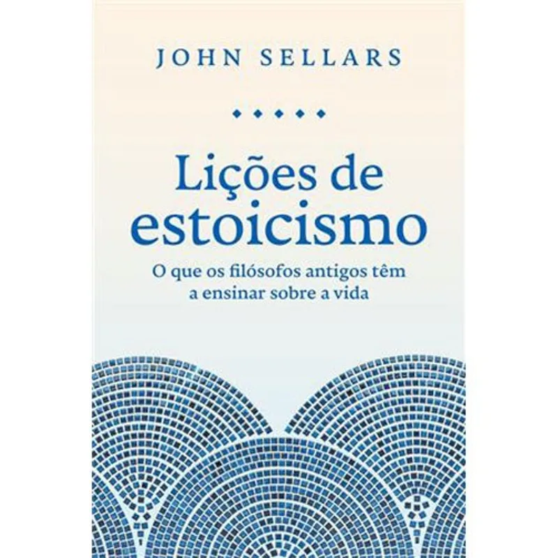 Livro Lições De Estoicismo Sextante GMT (MP)