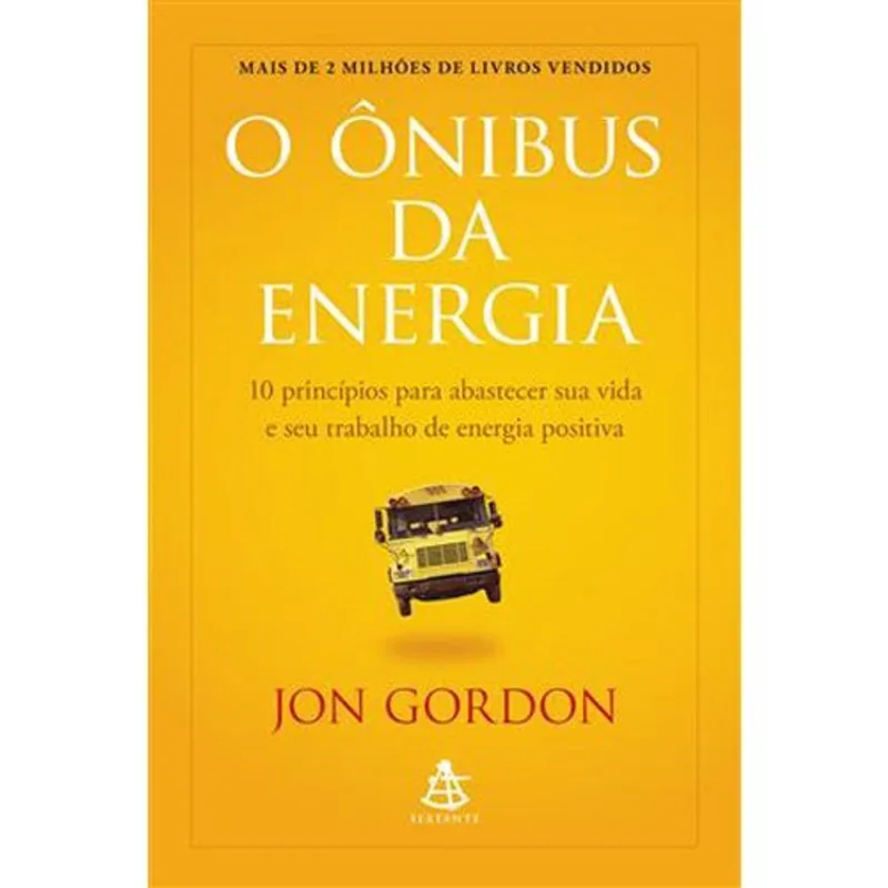 Livro O Ônibus Da Energia Sextante GMT (MP)