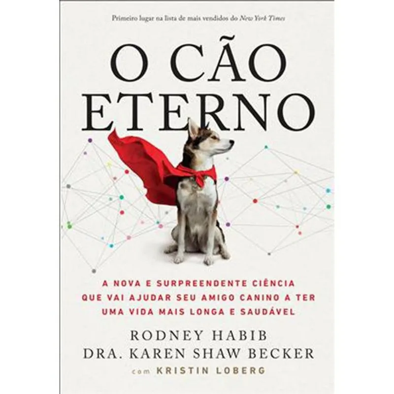 Livro O Cão Eterno Sextante GMT (MP)