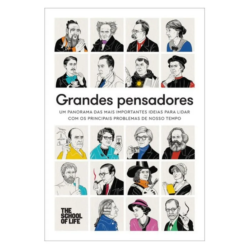 GRANDES PENSADORES