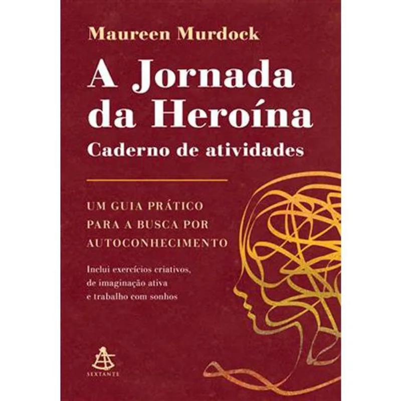 Livro A Jornada Da Heroína: Caderno De Atividades Sextante GMT (MP)