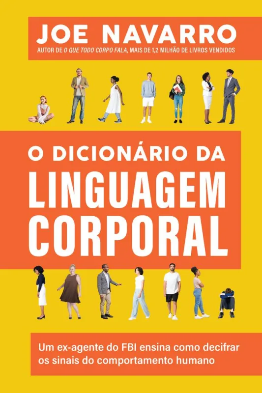 O Dicionário Da Linguagem Corporal - LC