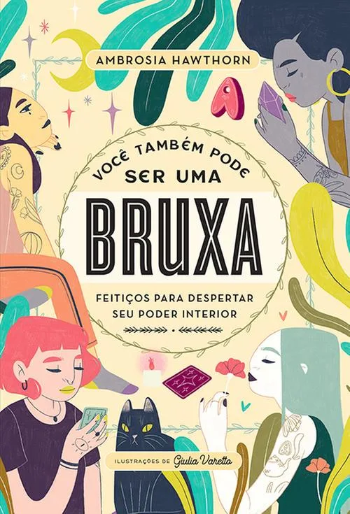 Você Também Pode Ser Uma Bruxa - LC