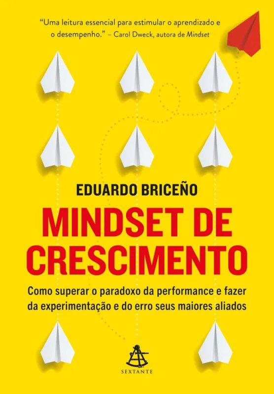 Mindset De Crescimento - LC - Livros