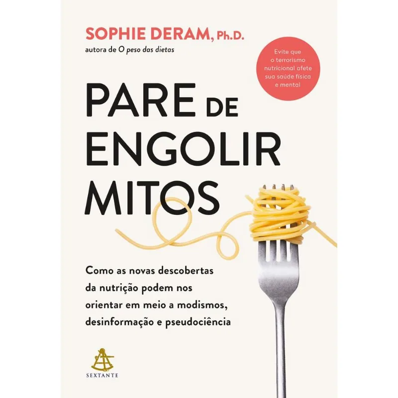 Pare De Engolir Mitos