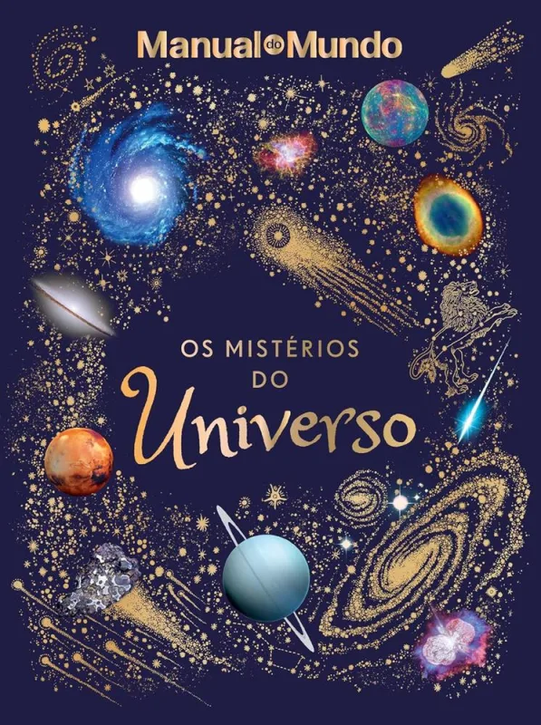 Os Mistérios Do Universo - LC