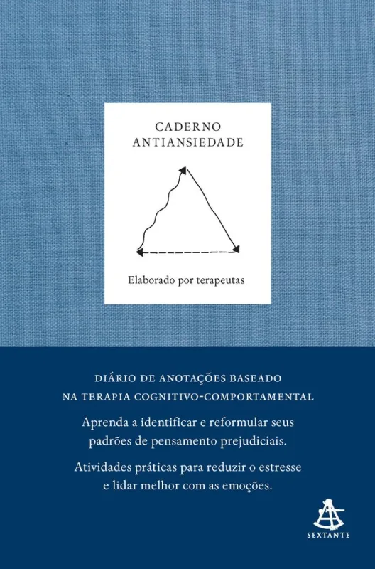 Caderno Antiansiedade - LC