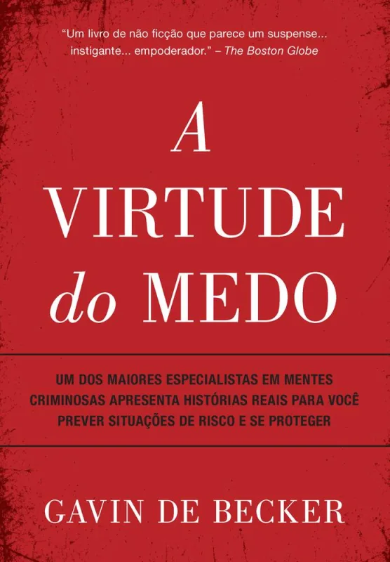 A Virtude Do Medo - LC